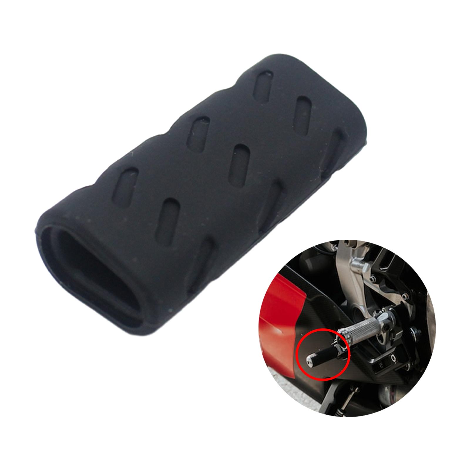 Couvercle de levier de changem - Motorcycle Gear Lever Rubber avis et prix