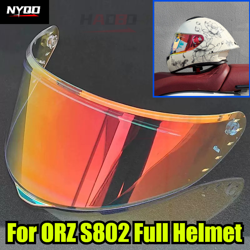 Visières pour casque intégral  - Helmet Full Face avis et prix