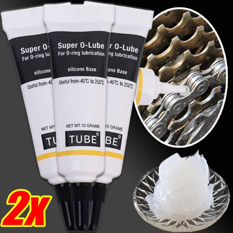 Graisse en silicone scellée po - Motorcycle Gear Equipment avis et prix