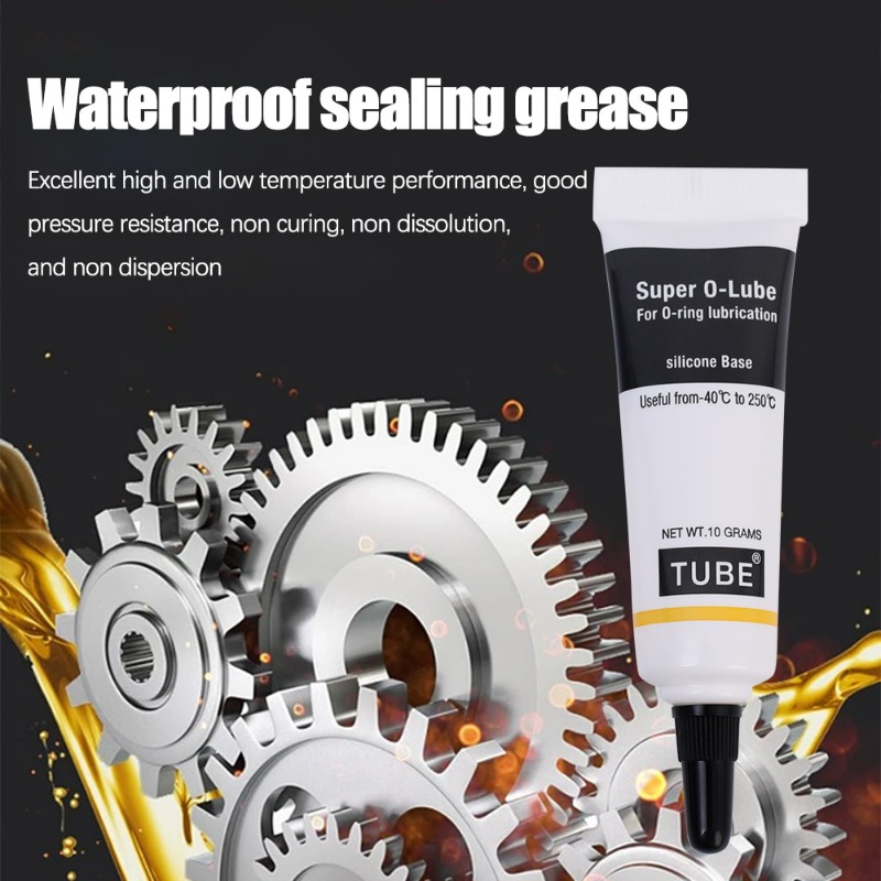 Graisse en silicone scellée po - Motorcycle Gear Equipment avis et prix