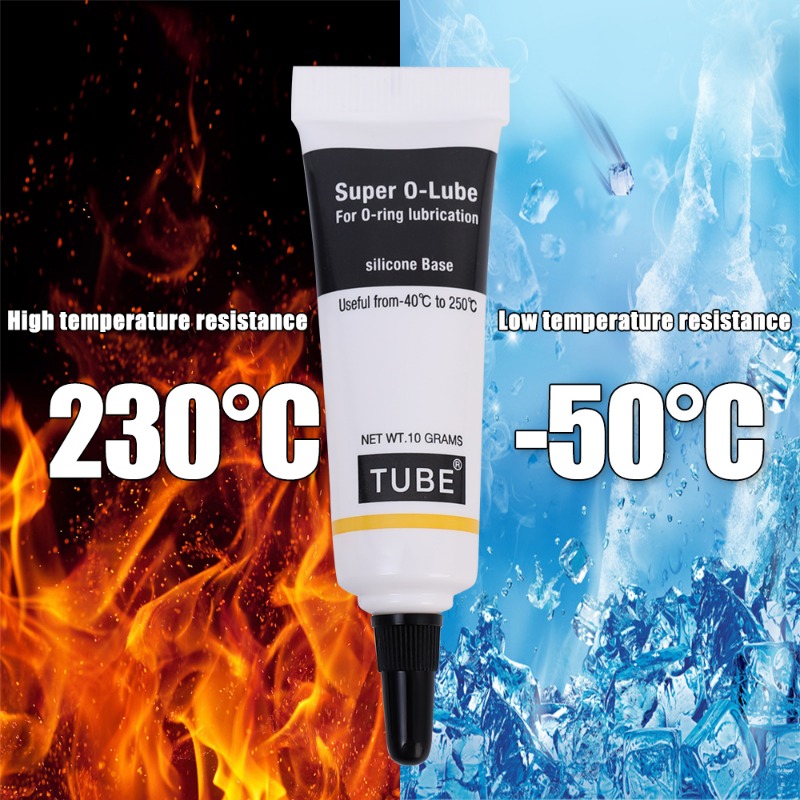 Graisse en silicone scellée po - Motorcycle Gear Equipment avis et prix