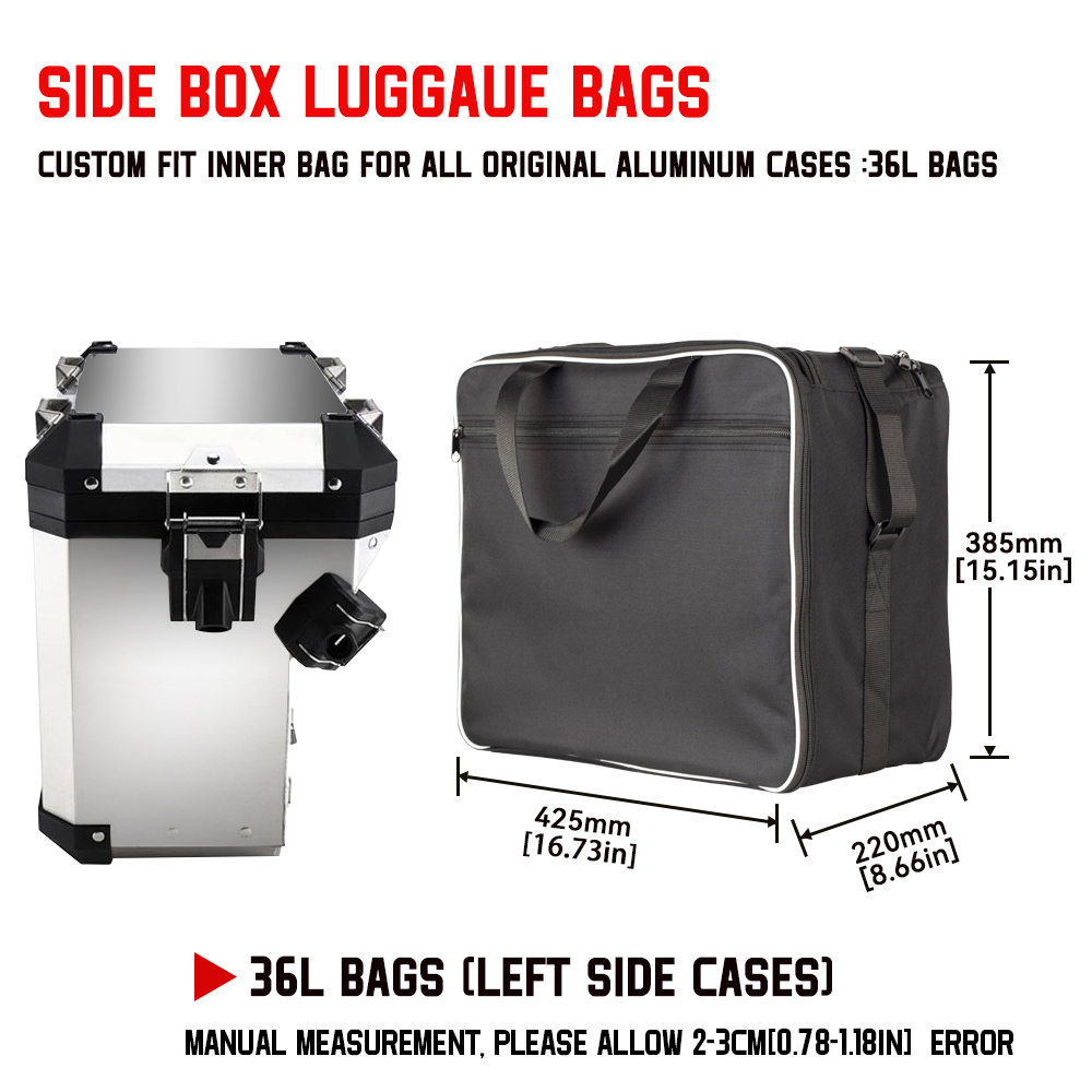 Sacs à bagages pour moto BMW R - Motorcycle Gear Bag avis et prix