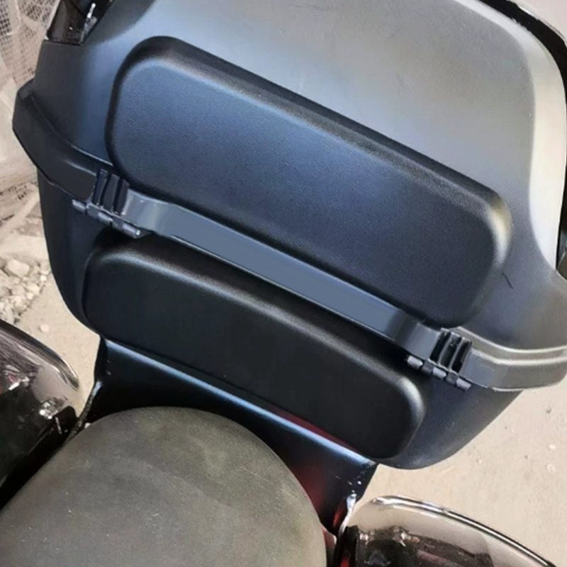 Appui-dos de coffre de moto po - Motorcycle Gear Pants avis et prix
