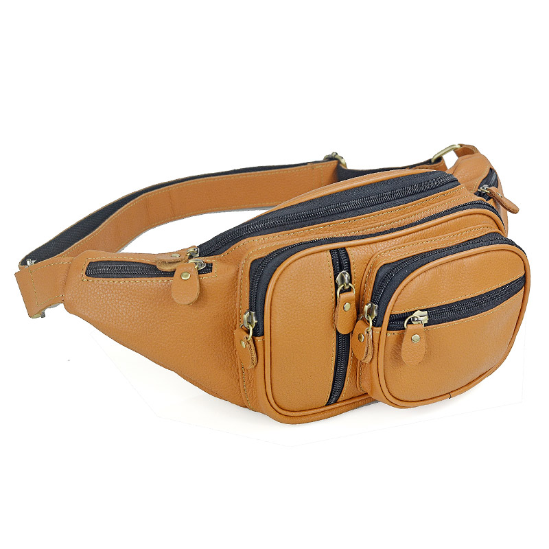 Sacs de taille en cuir véritab - Motorcycle Gear Bag avis et prix