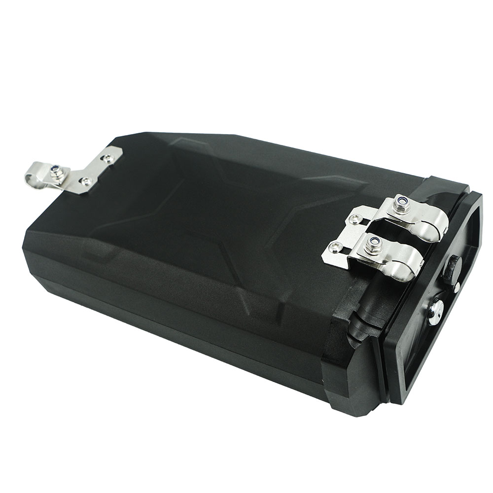 Boîte à outils latérale en pla - Motorcycle Gear Bag avis et prix