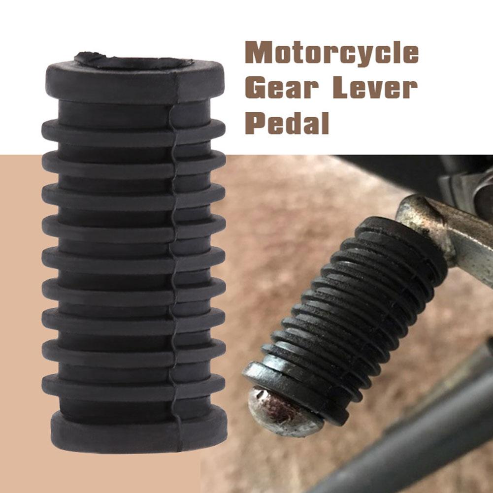 1/2 pièces – Housse universell - Motorcycle Gear Lever Rubber avis et prix