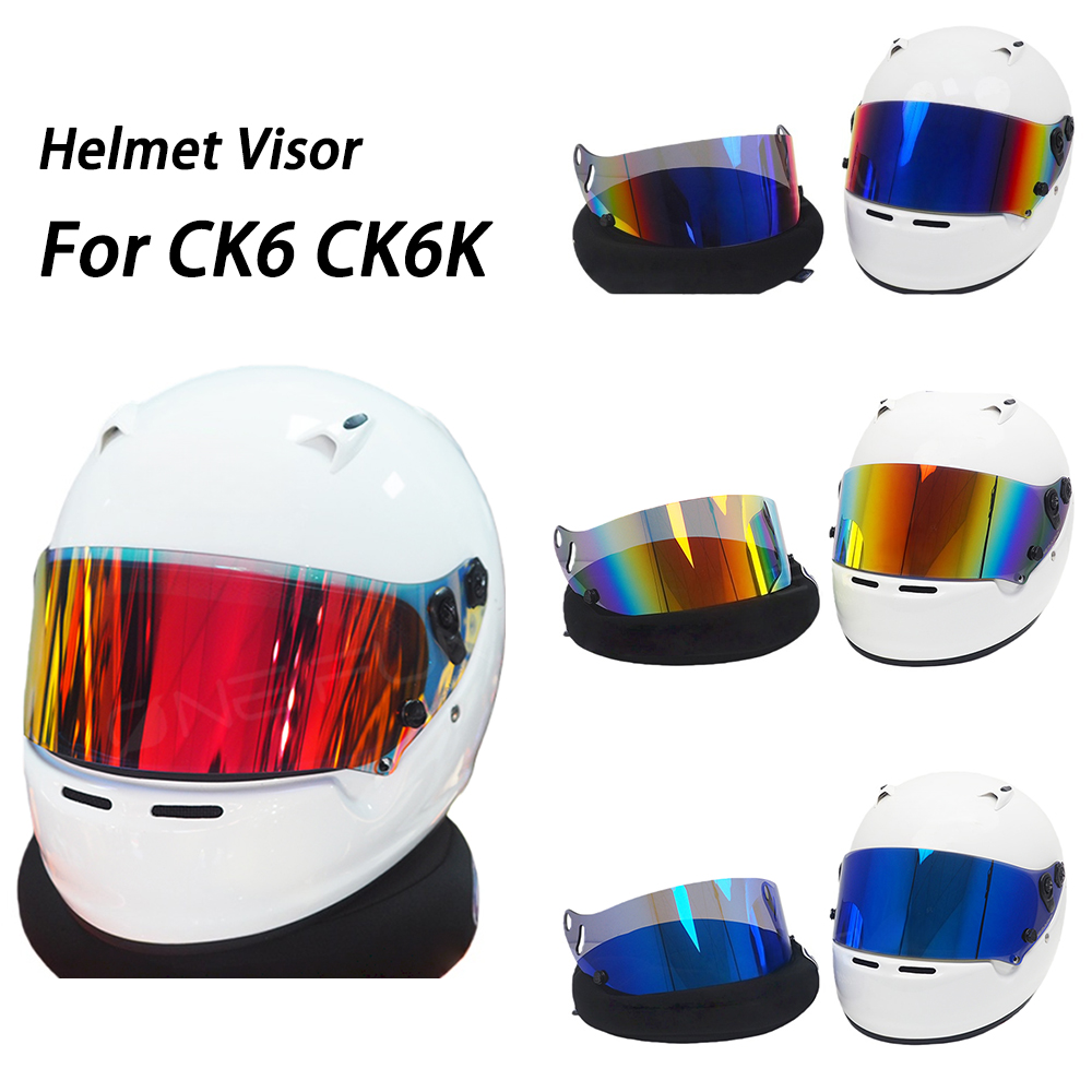 Visière de casque de moto comp - Helmet Full Face avis et prix