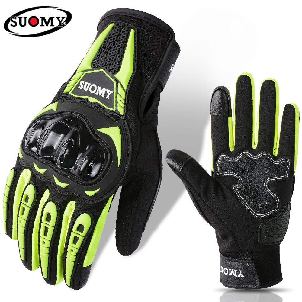 Suomy hiver imperméable Guante - Motorcycle Gear Fox avis et prix