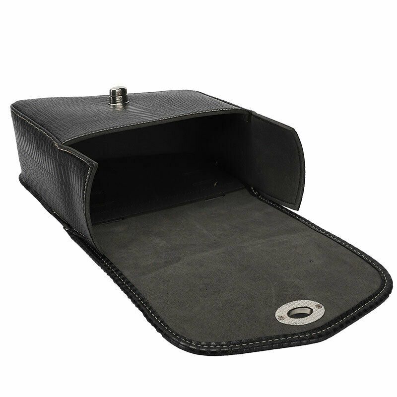 Sac de selle latéral en cuir P - Motorcycle Gear Bag avis et prix