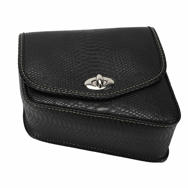 Sac de selle latéral en cuir P - Motorcycle Gear Bag avis et prix