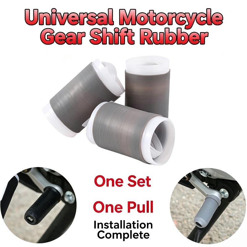 Manchon en caoutchouc universe - Motorcycle Gear Lever Rubber avis et prix