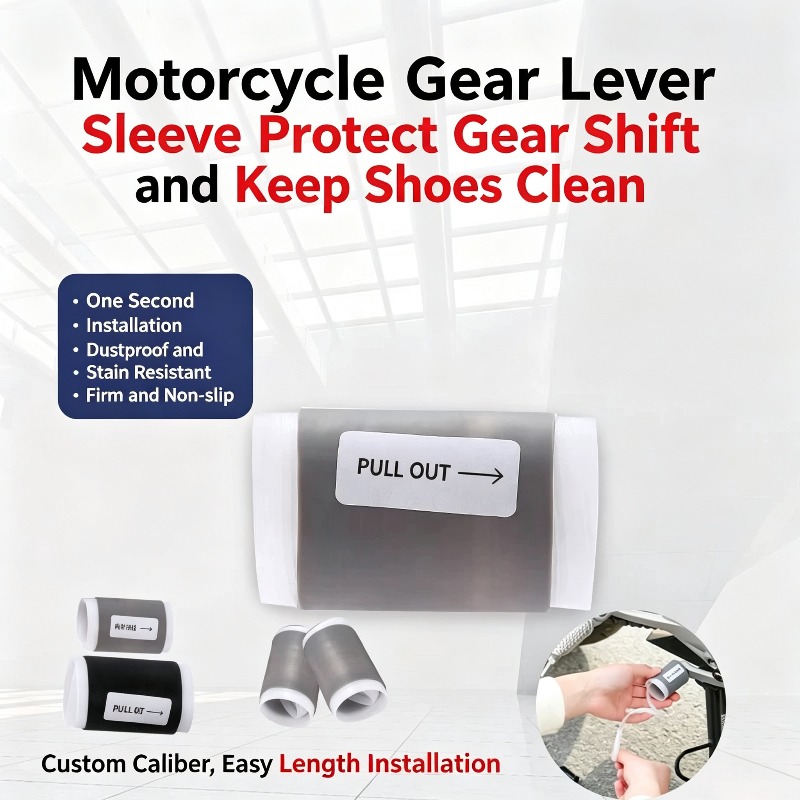 Manchon en caoutchouc universe - Motorcycle Gear Lever Rubber avis et prix