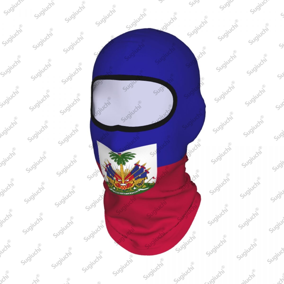 Cagoule de cyclisme intégrale  - Helmet Full Face avis et prix