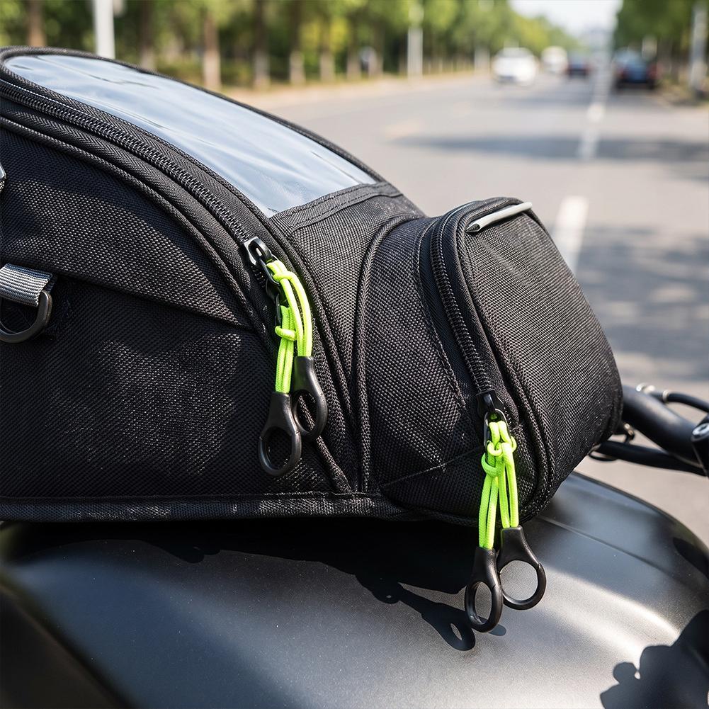 Sacoche de réservoir magnétiqu - Motorcycle Gear Bag avis et prix
