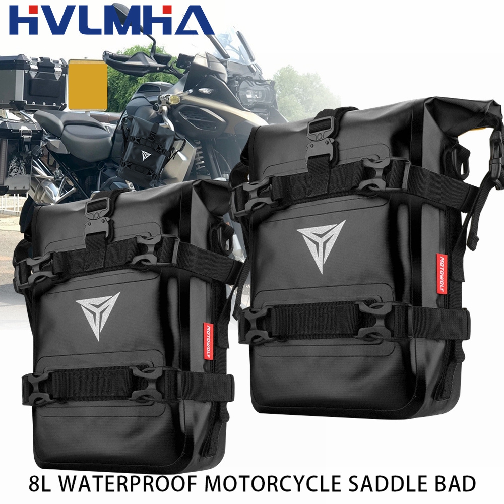 Sac étanche de barres de prote - Motorcycle Gear Bag avis et prix