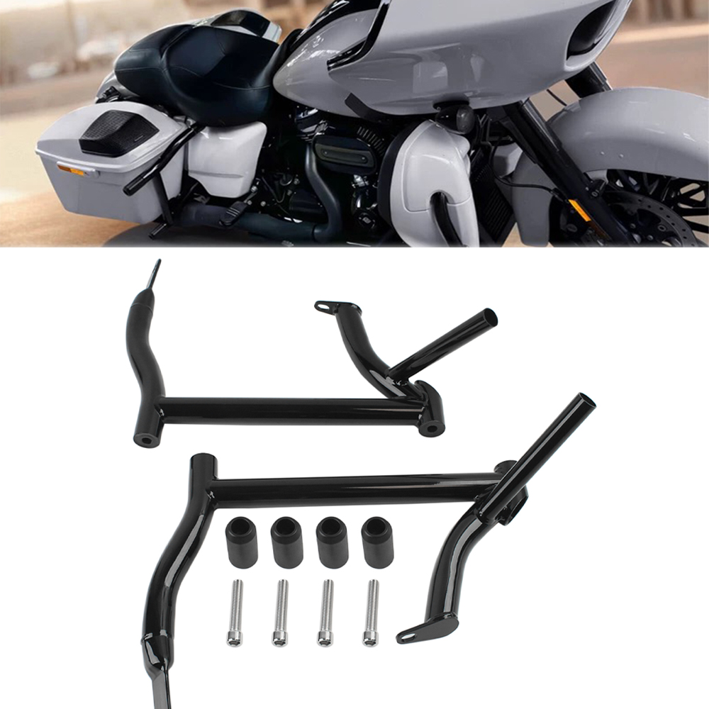 Rails de protection de sacoche - Motorcycle Gear Bag avis et prix