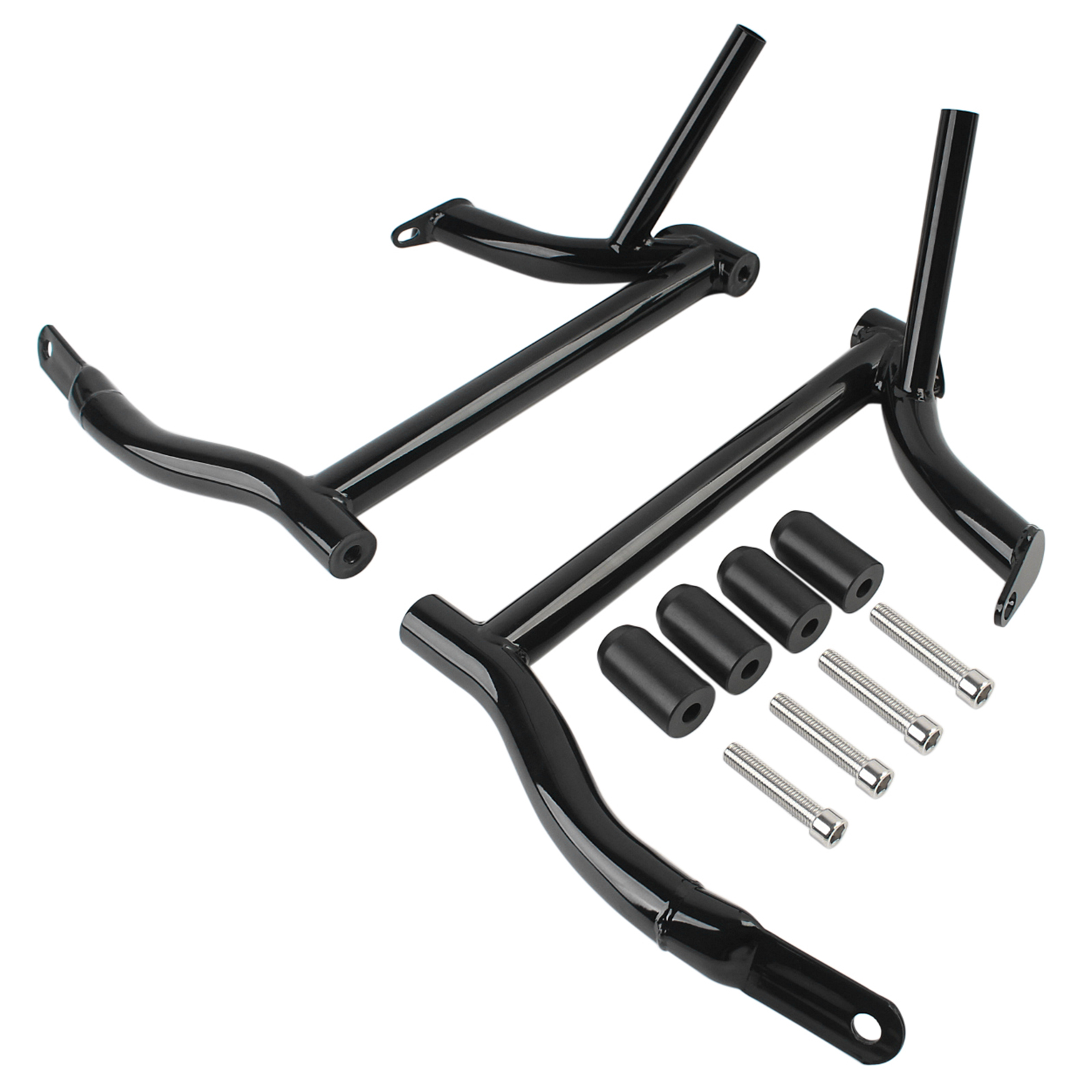 Rails de protection de sacoche - Motorcycle Gear Bag avis et prix