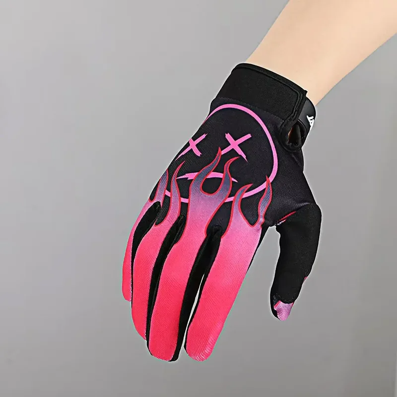Gants de moto tout-terrain de  - Motorcycle Gear Fox avis et prix