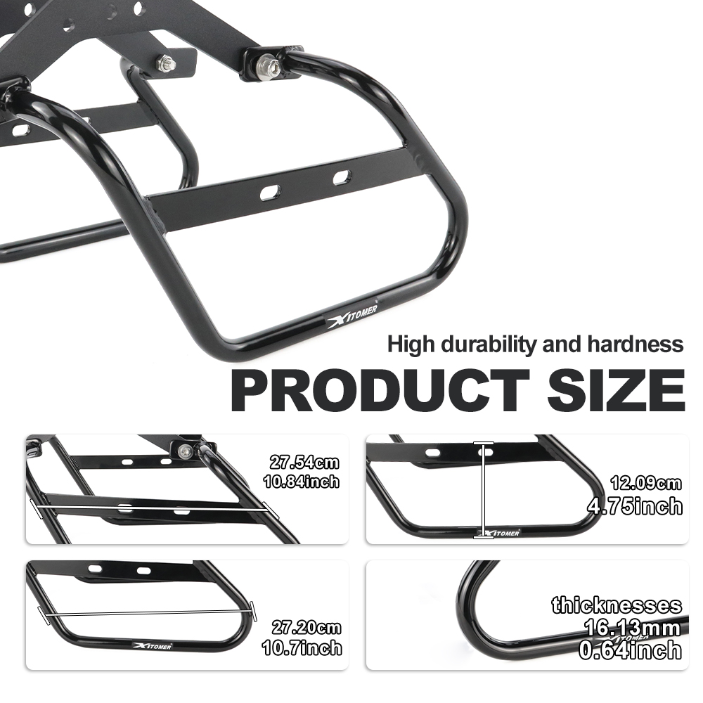 Support de sacoche latérale po - Motorcycle Gear Pants avis et prix
