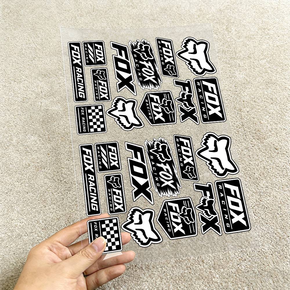Autocollant réfléchissant impe - Motorcycle Gear Fox avis et prix