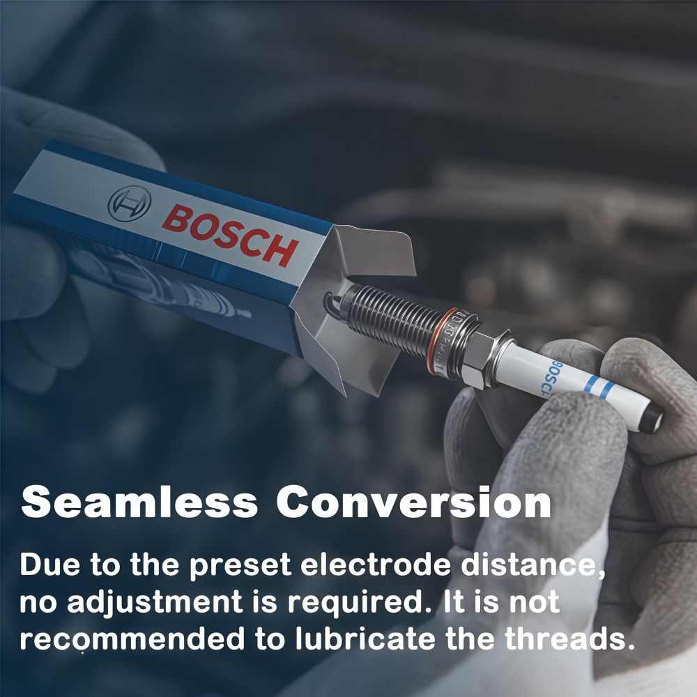 Bougie d'allumage Bosch FR7NI3 - Bosch Spark Plug Iridium avis et prix