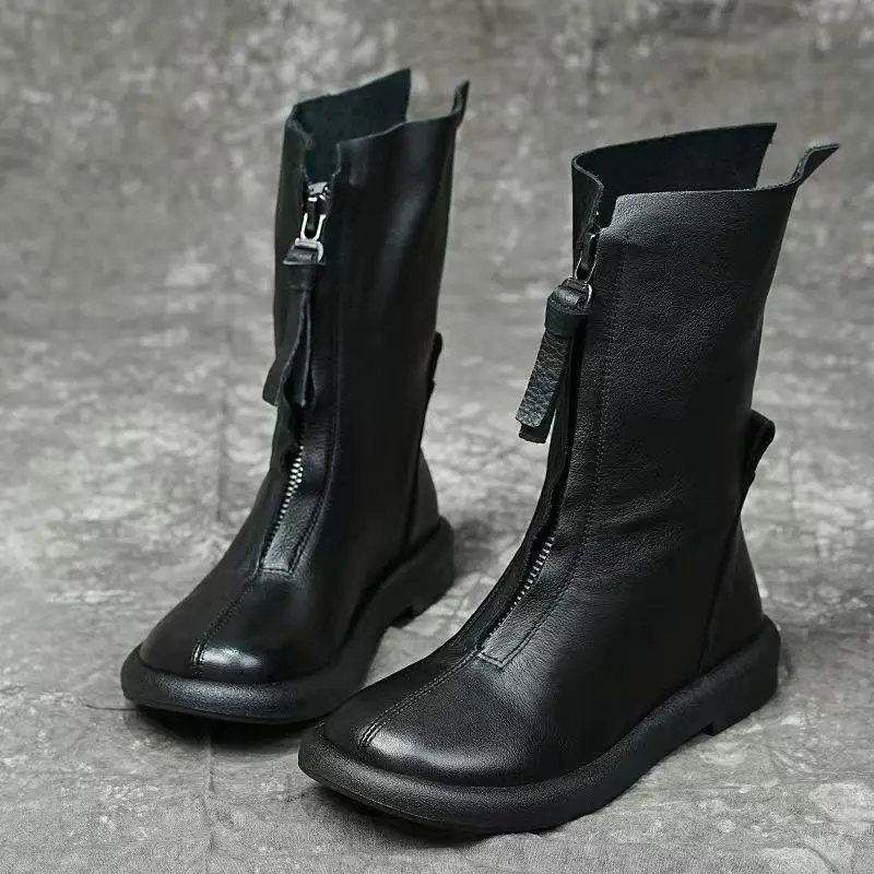 Careaymade-nouvelles bottes si - Motorcycle Gear Pants avis et prix