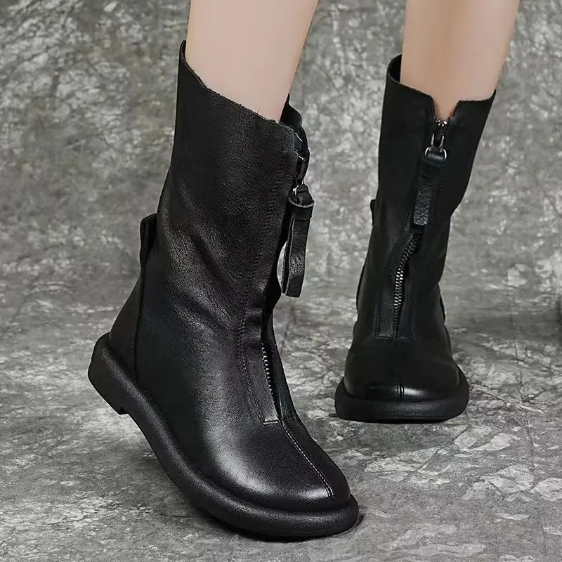 Careaymade-nouvelles bottes si - Motorcycle Gear Pants avis et prix