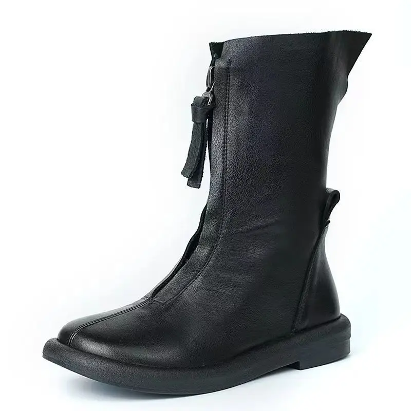 Careaymade-nouvelles bottes si - Motorcycle Gear Pants avis et prix