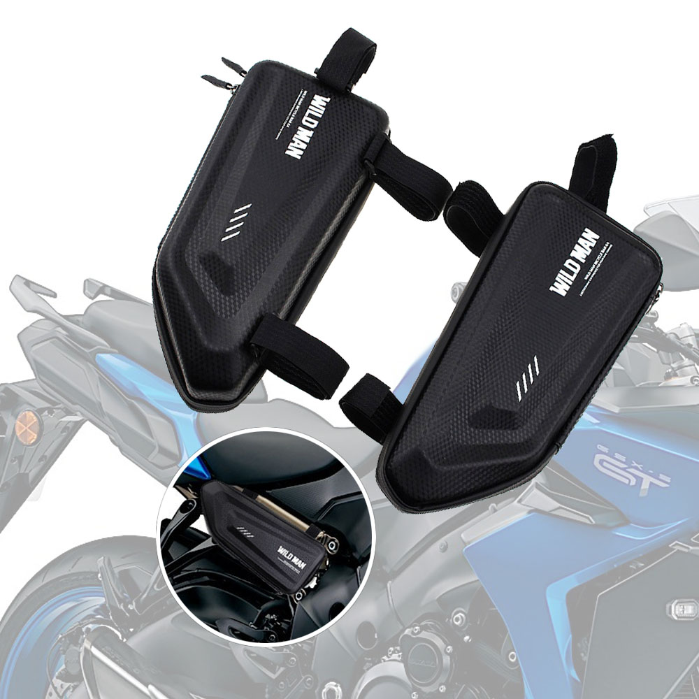 Sac latéral modifié pour moto  - Motorcycle Gear Bag avis et prix