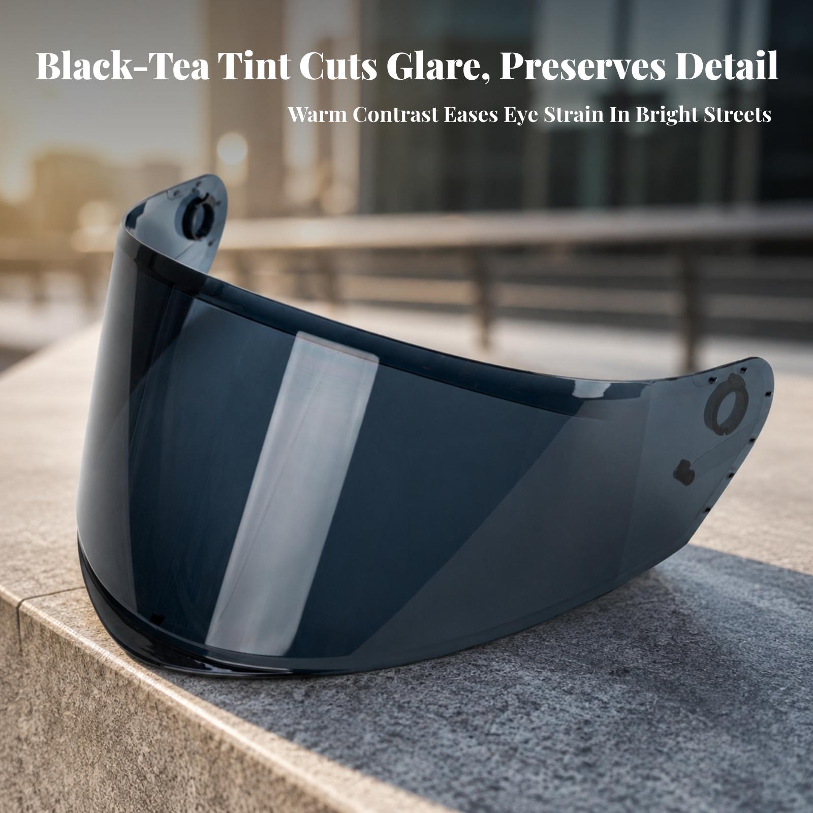 Visière de casque intégral ant - Helmet Full Face avis et prix