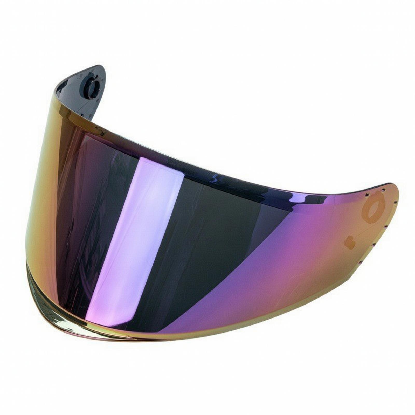 Visière de casque intégral inc - Helmet Full Face avis et prix