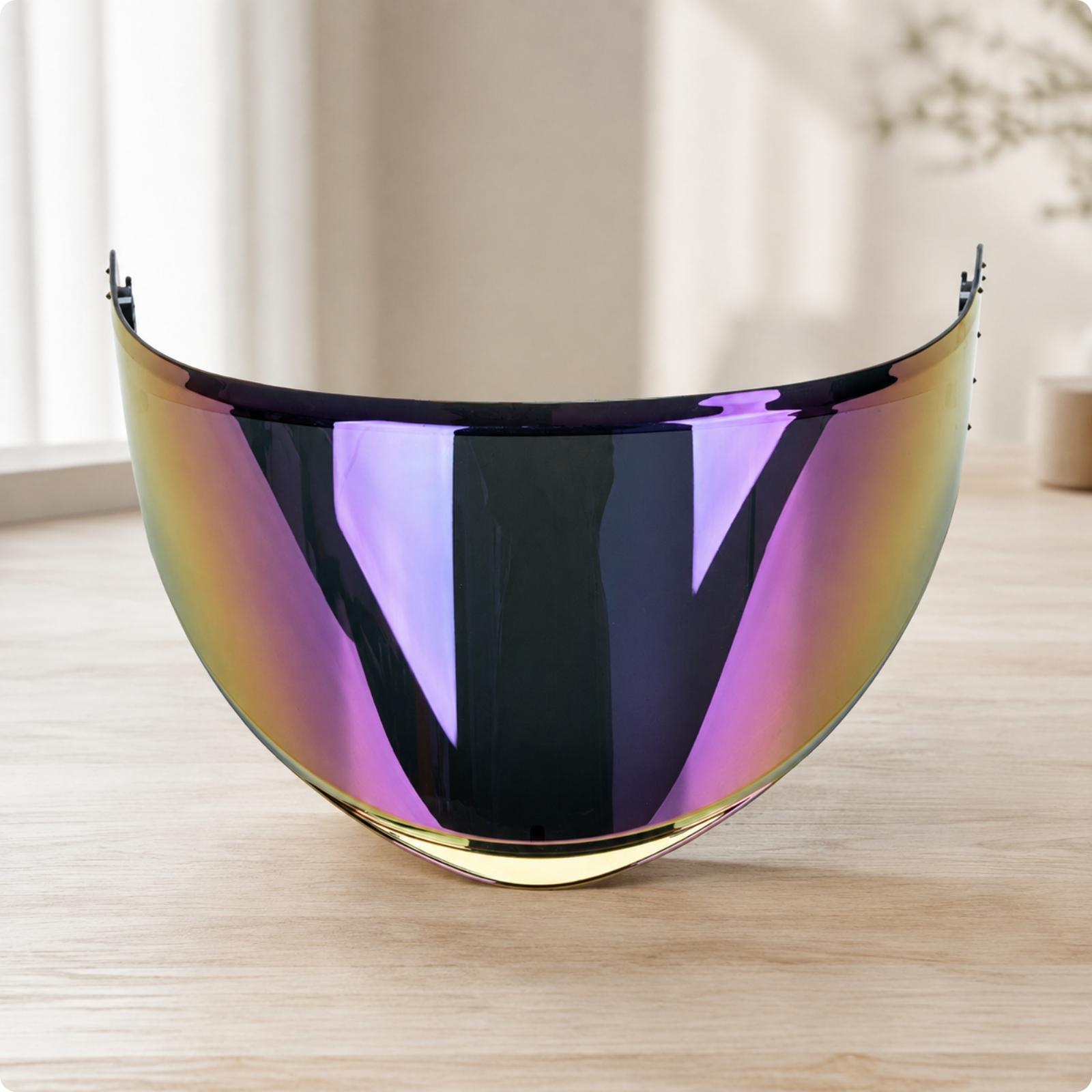 Visière de casque intégral inc - Helmet Full Face avis et prix