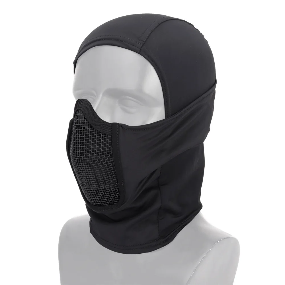 Masque en maille d'acier pour  - Helmet Full Face avis et prix