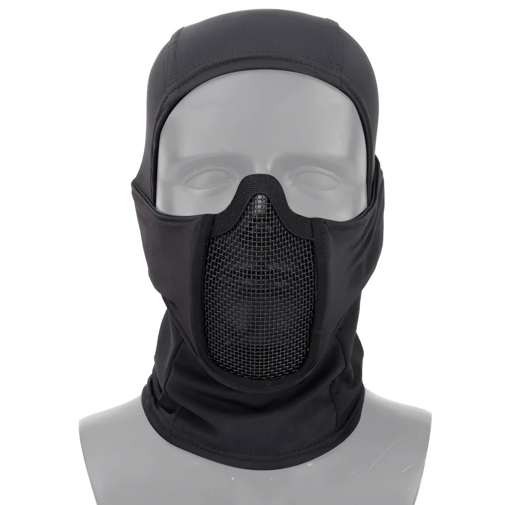Masque en maille d'acier pour  - Helmet Full Face avis et prix