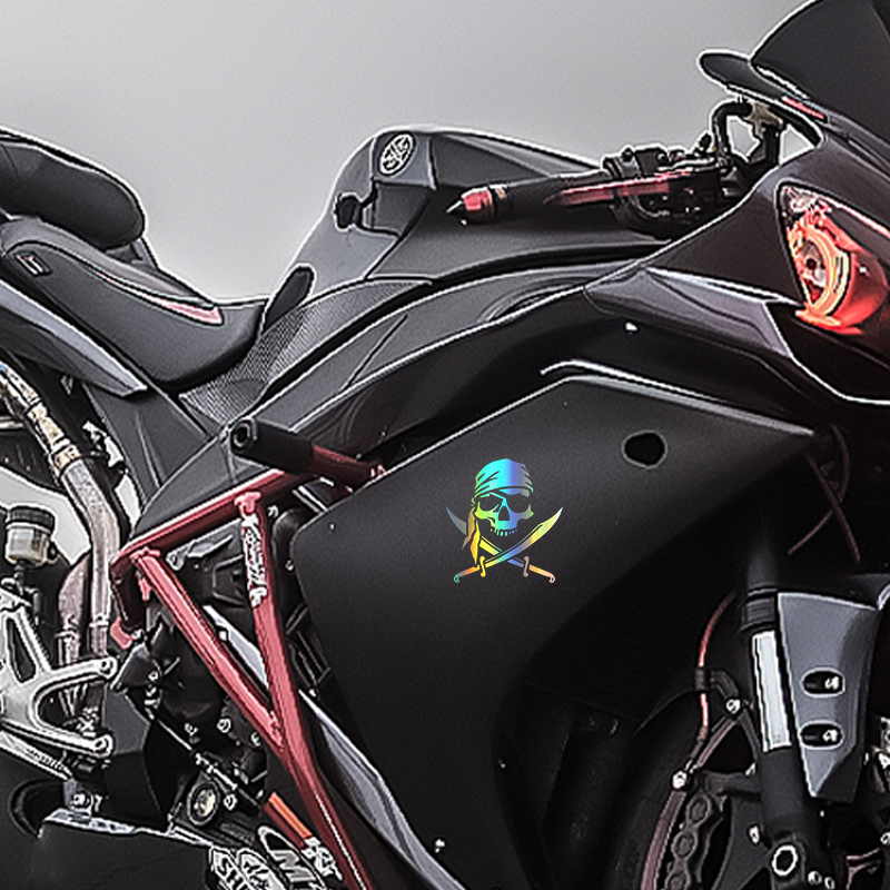 G172 mode personnalisé autocol - Motorcycle Gear Equipment avis et prix
