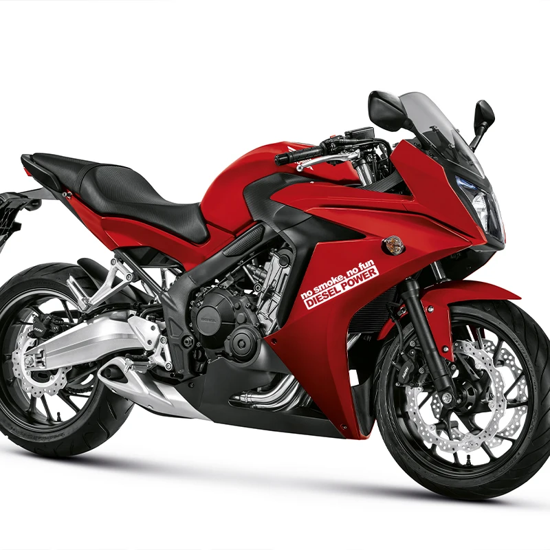 Autocollants de voiture 15.2x3 - Motorcycle Gear Equipment avis et prix