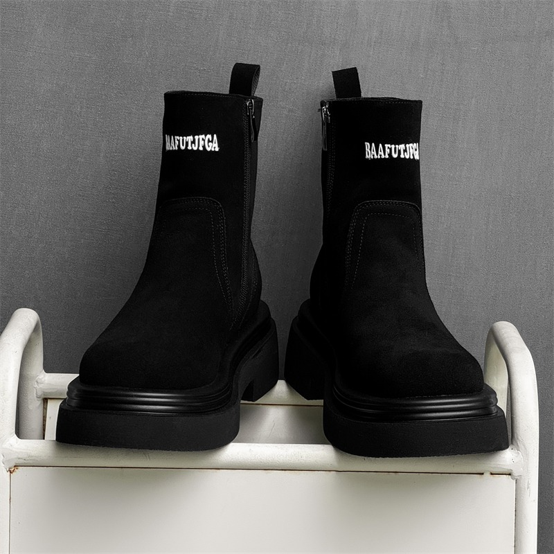 Bottes courtes rétro d'hiver p - Motorcycle Gear Pants avis et prix