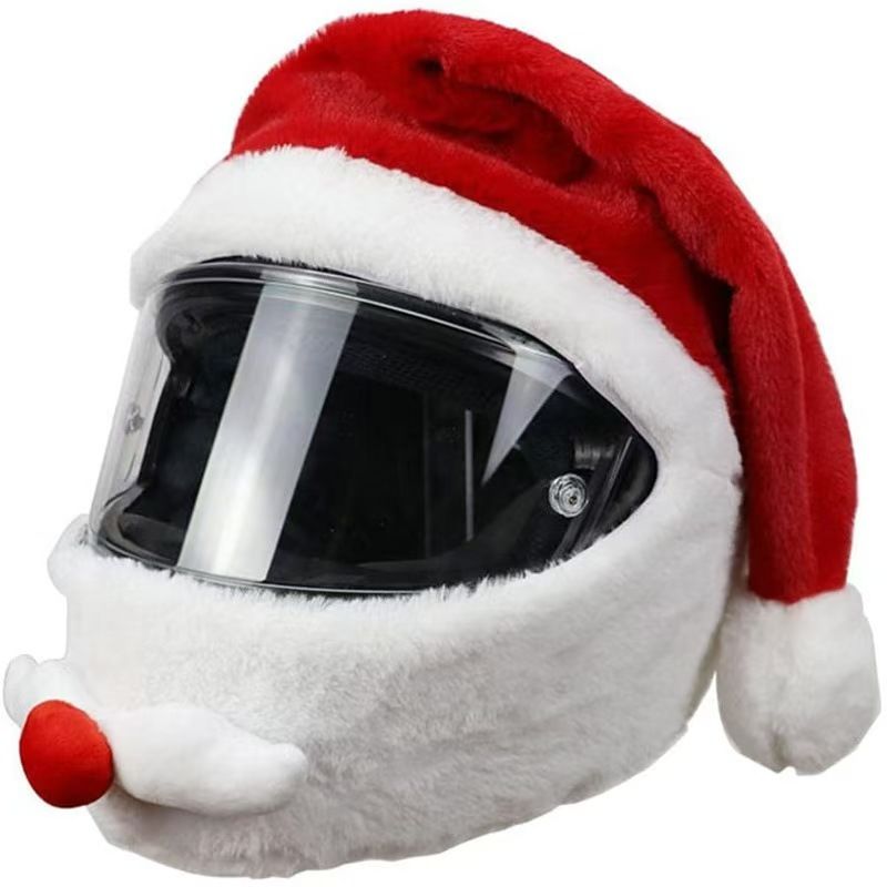 Housse de casque de Noël en pe - Helmet Full Face avis et prix
