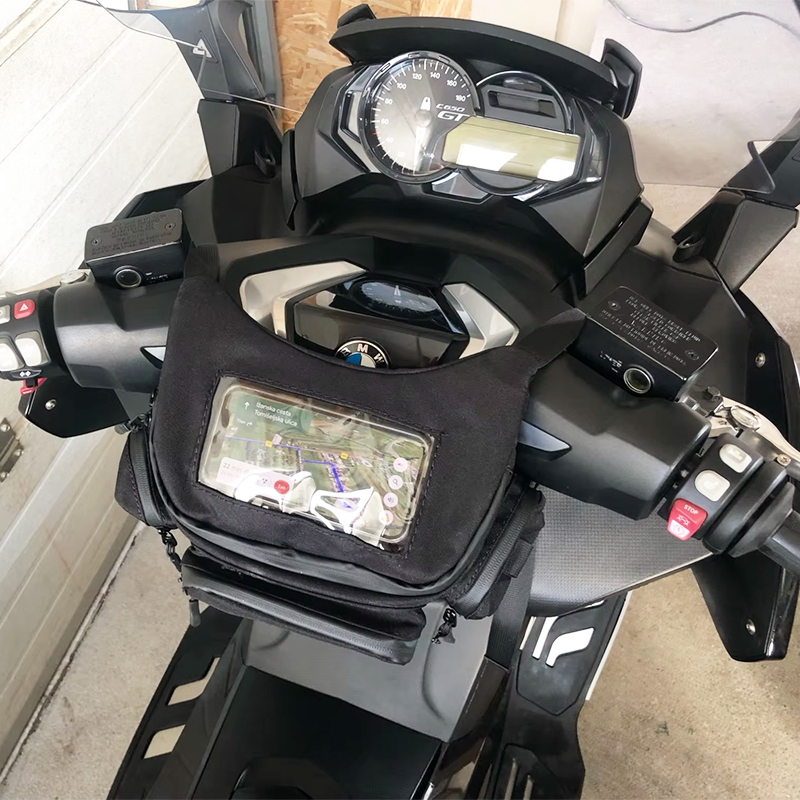 Sacoche avant de moto étanche  - Motorcycle Gear Bag avis et prix