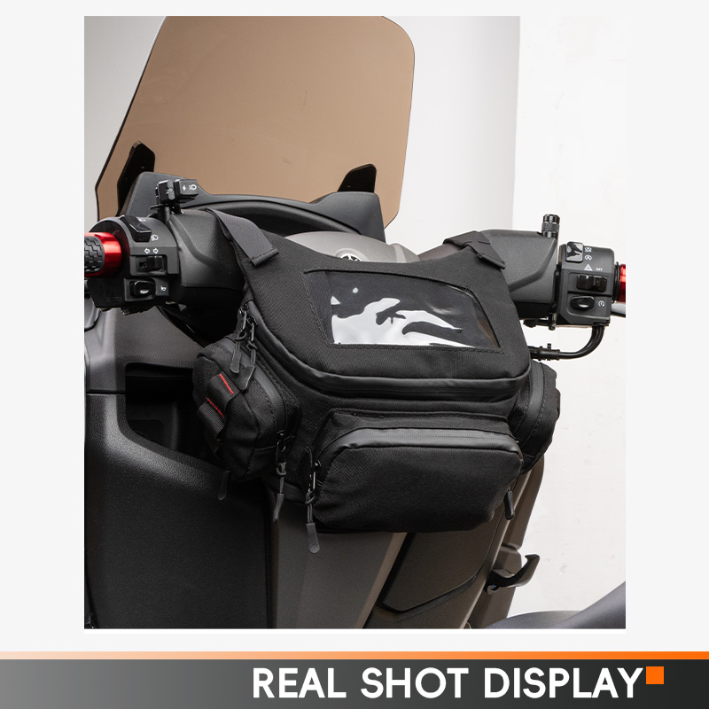 Sacoche avant de moto étanche  - Motorcycle Gear Bag avis et prix