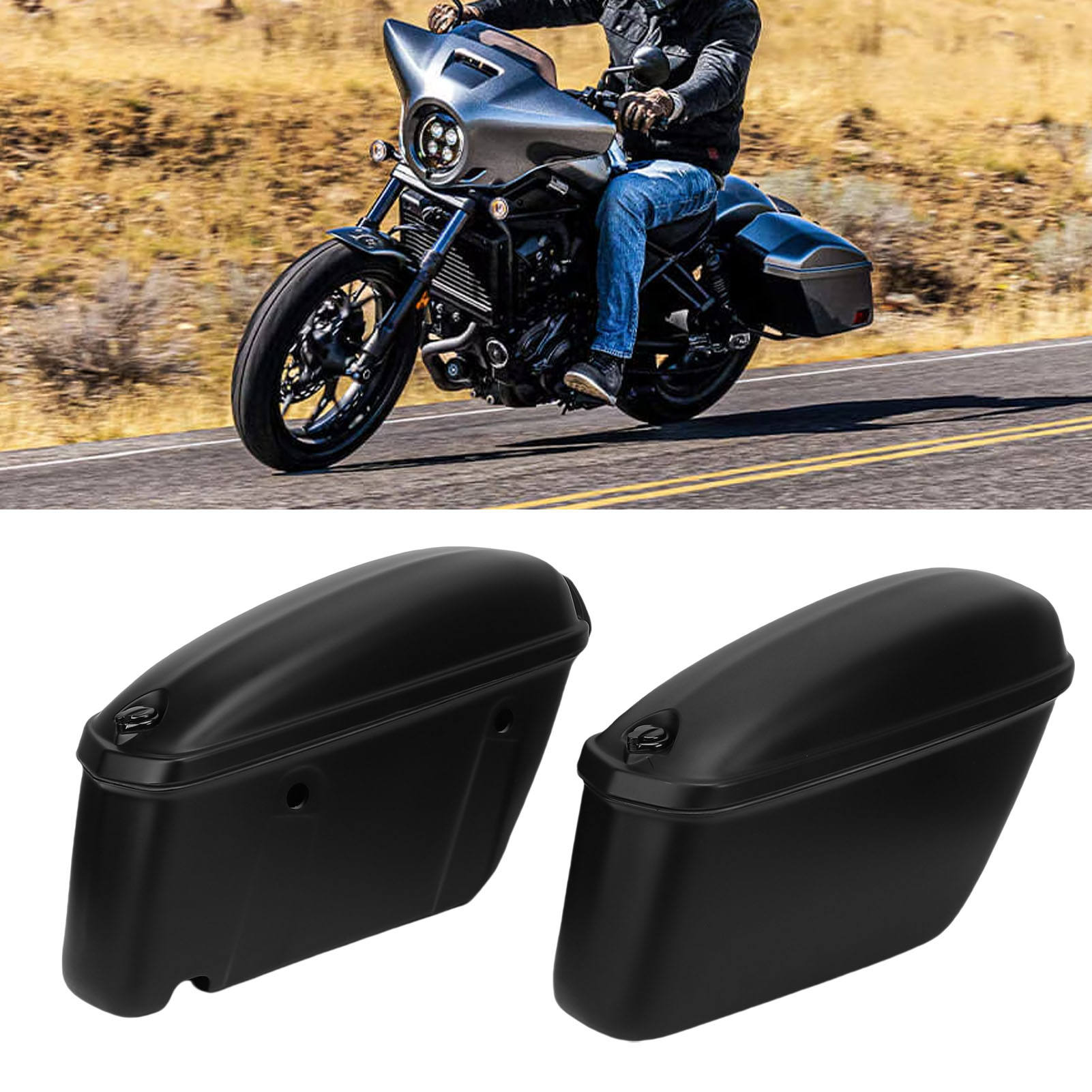 Sacs de selle rigides pour mot - Motorcycle Gear Bag avis et prix